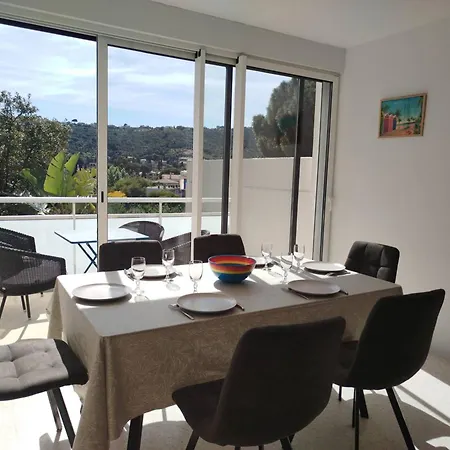 아파트 Confortable T2, Clim, Parking - 4 Pers. - Fr-1-816-43 *