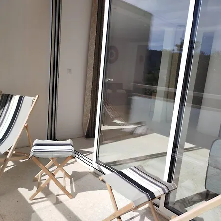 아파트 Confortable T2, Clim, Parking - 4 Pers. *