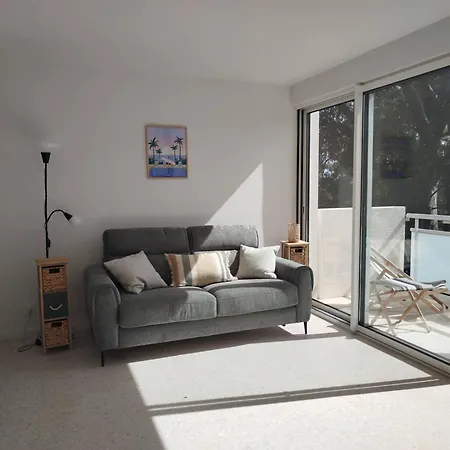 Lägenhet Confortable T2, Clim, Parking - 4 Pers. - Fr-1-816-43 Le Lavandou